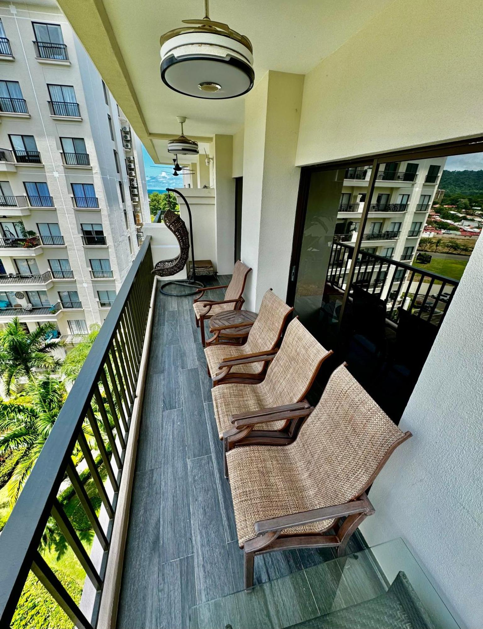 Luxury Condo At Jaco Bay, Costa Rica'S Best Beach エクステリア 写真